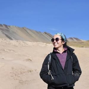 Meet your Posher, Rachel